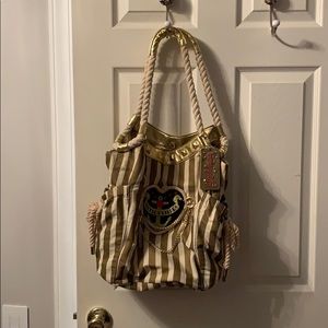 Betsy Johnson Nautical Tote